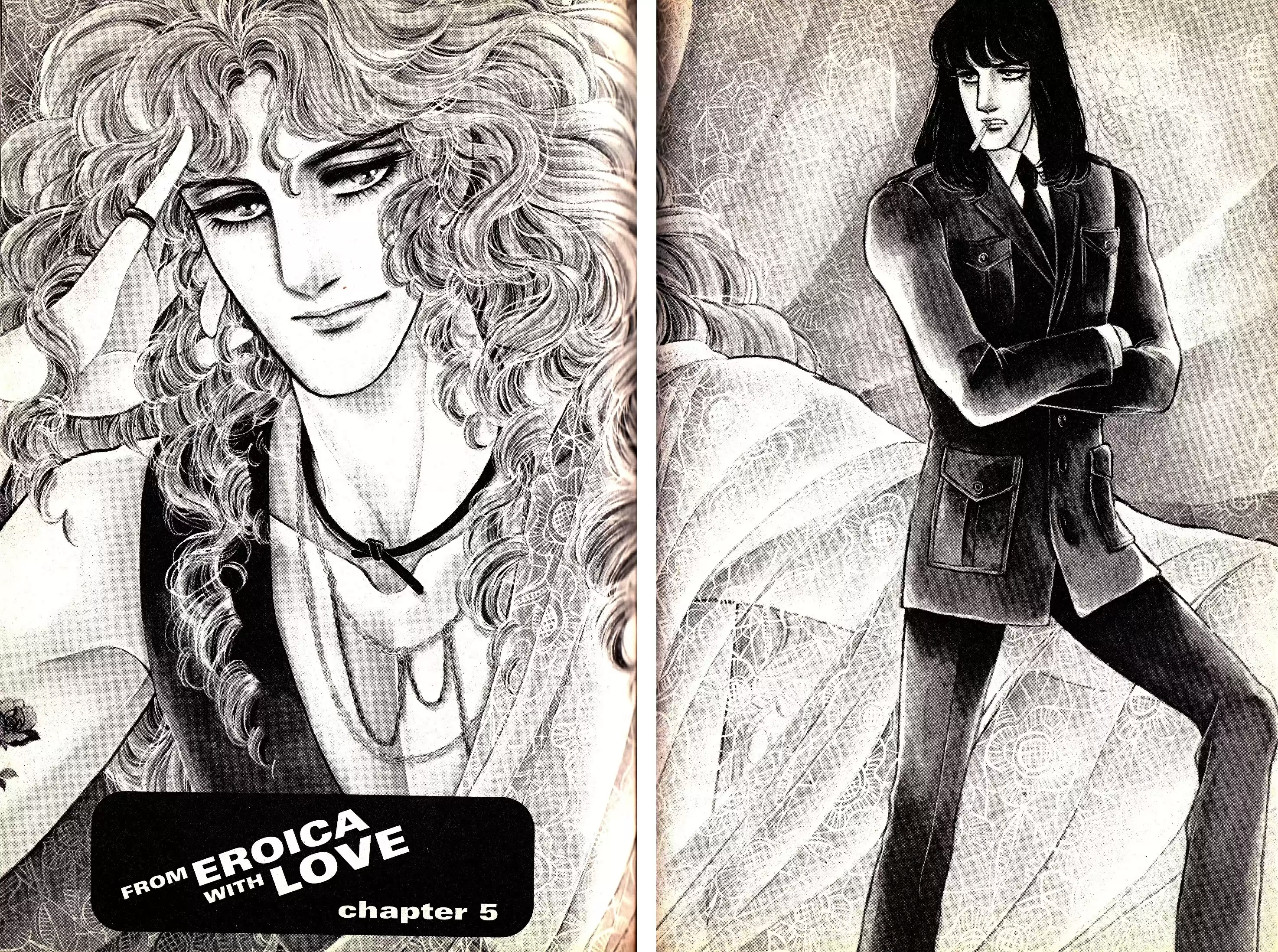 Eroica Yori Ai wo Komete vol.2 ch.5.1