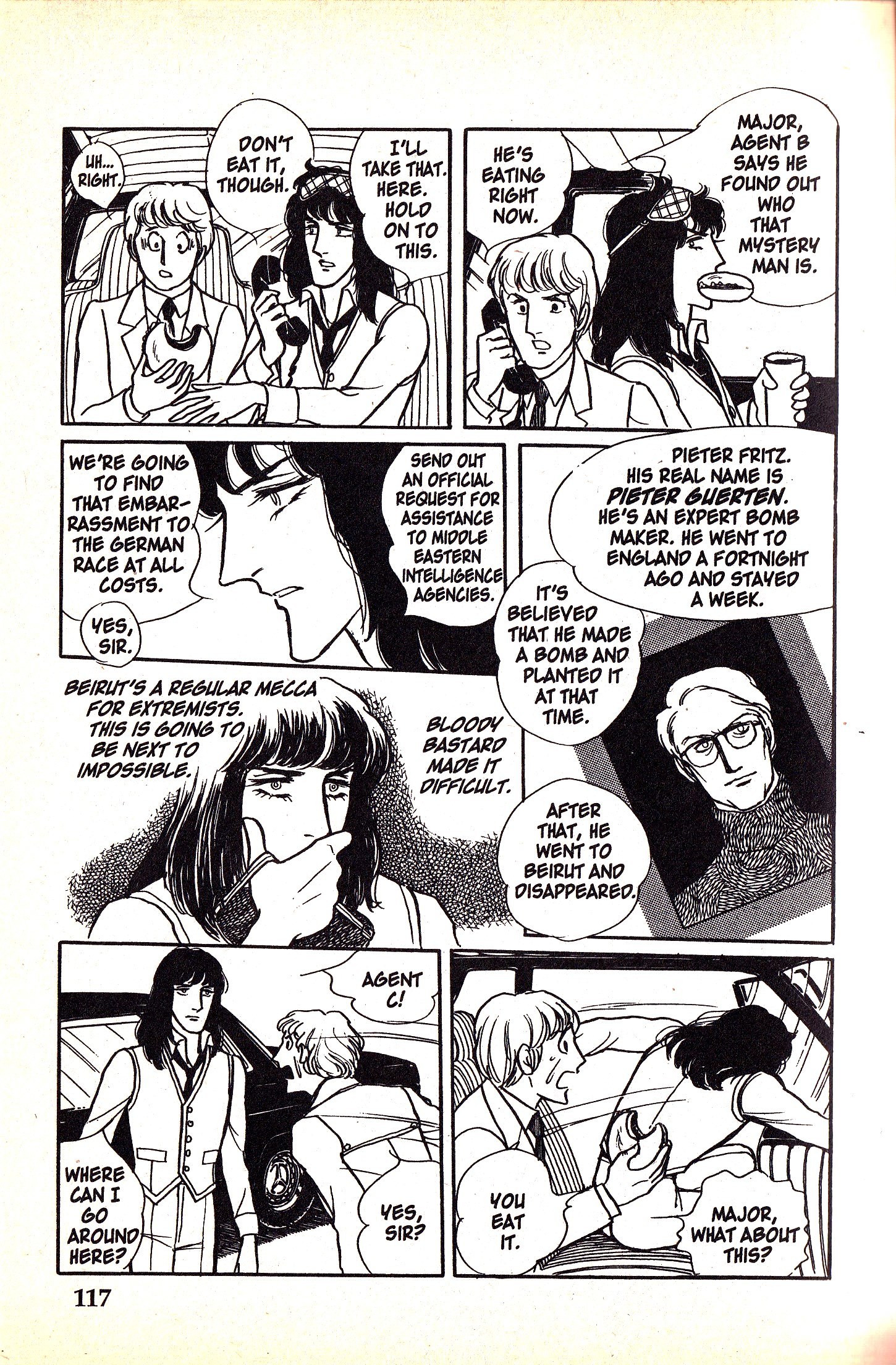 Eroica Yori Ai wo Komete vol.2 ch.5.2