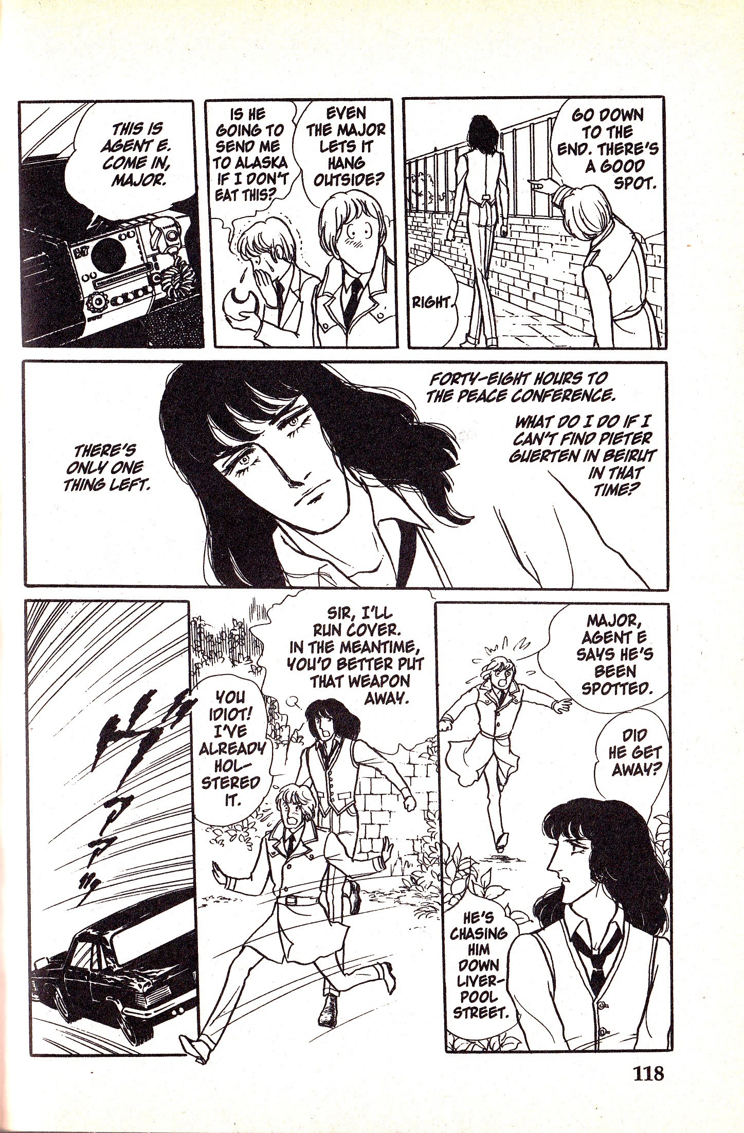 Eroica Yori Ai wo Komete vol.2 ch.5.2