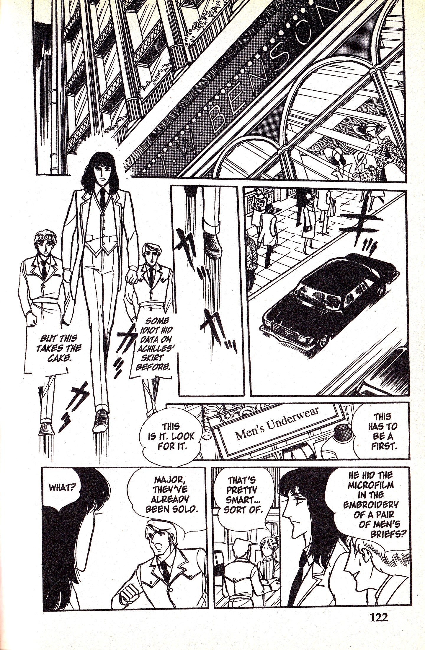 Eroica Yori Ai wo Komete vol.2 ch.5.2