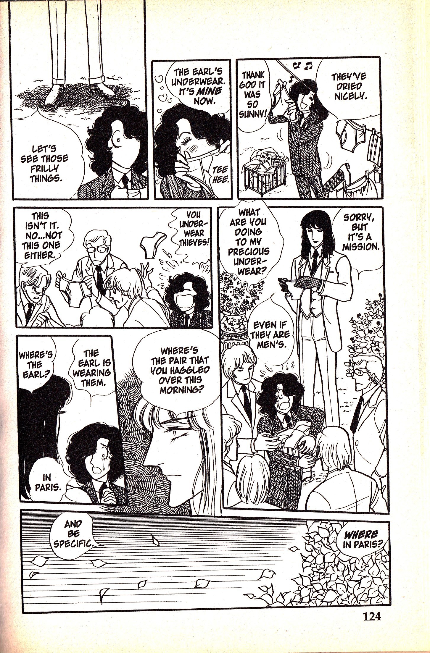 Eroica Yori Ai wo Komete vol.2 ch.5.2