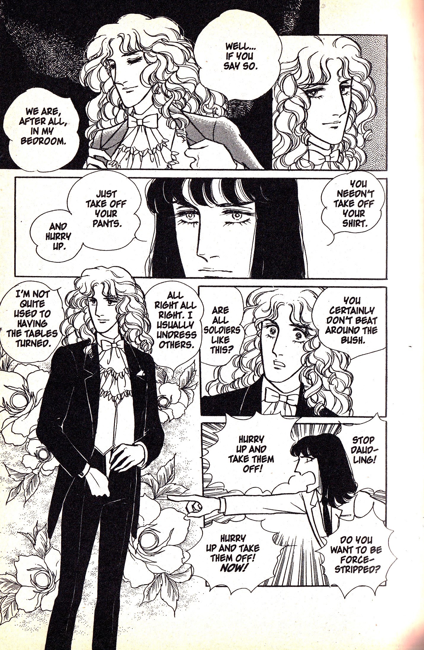 Eroica Yori Ai wo Komete vol.2 ch.5.2