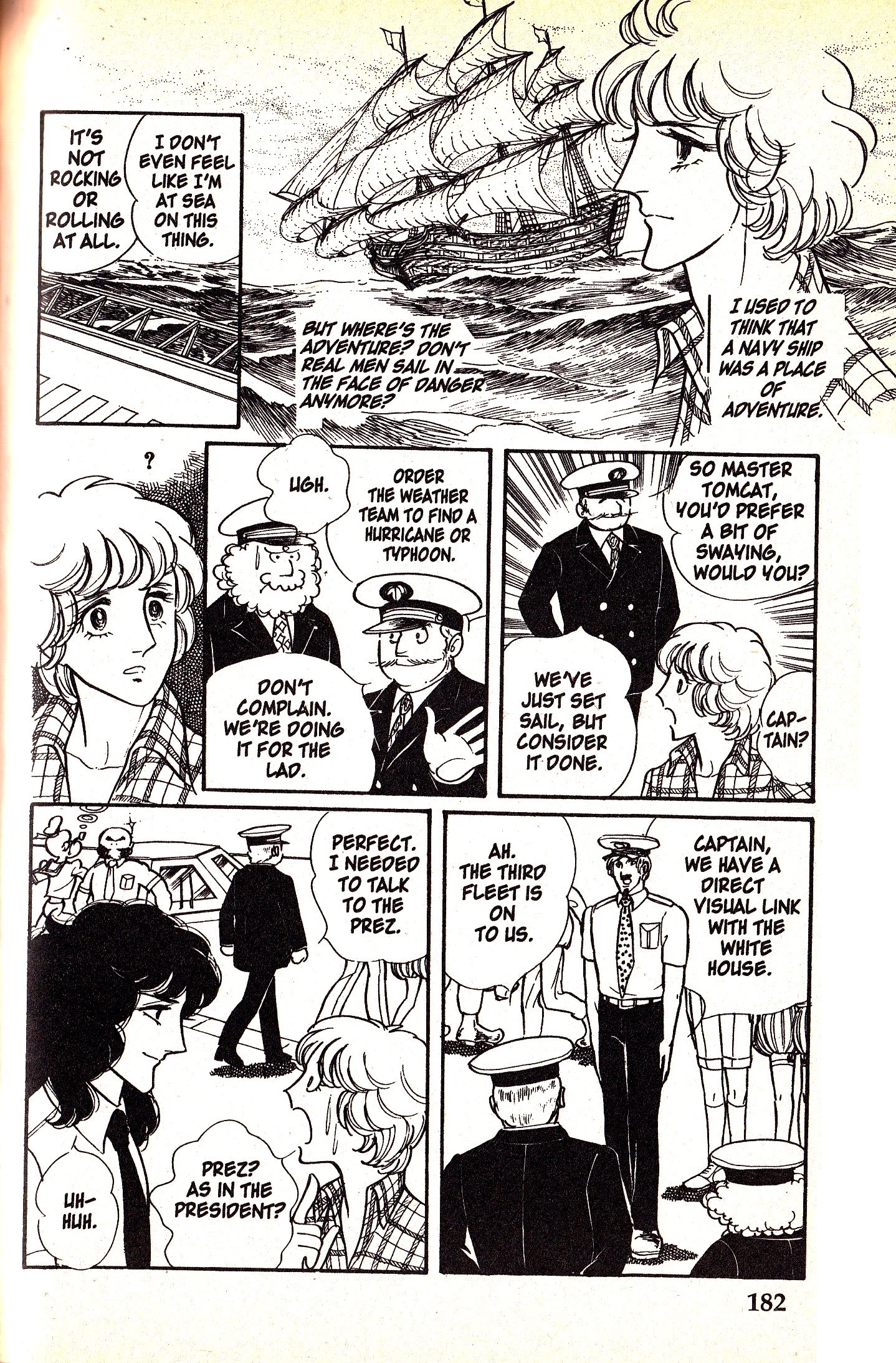 Eroica Yori Ai wo Komete vol.2 ch.5.3