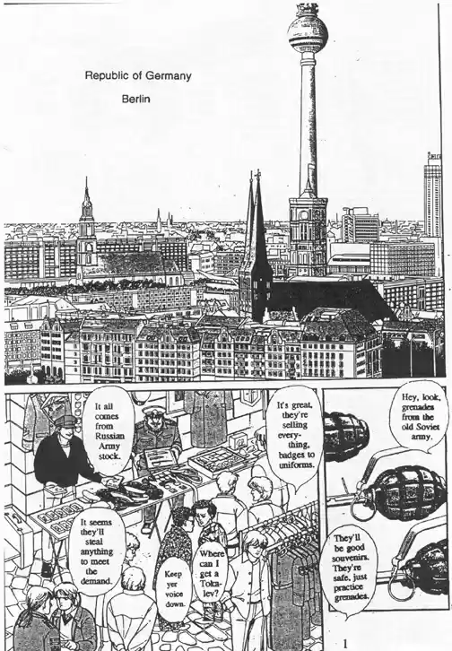 Eroica Yori Ai wo Komete vol.20 ch.15