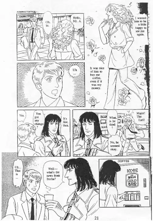 Eroica Yori Ai wo Komete vol.20 ch.15