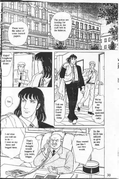 Eroica Yori Ai wo Komete vol.20 ch.15