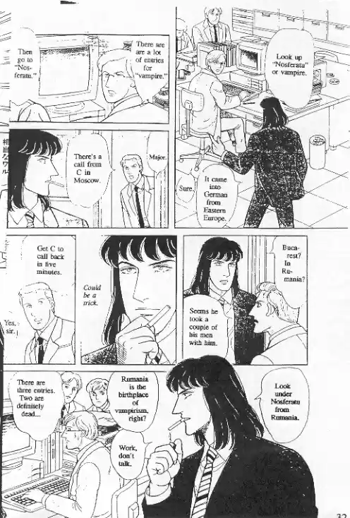 Eroica Yori Ai wo Komete vol.20 ch.15