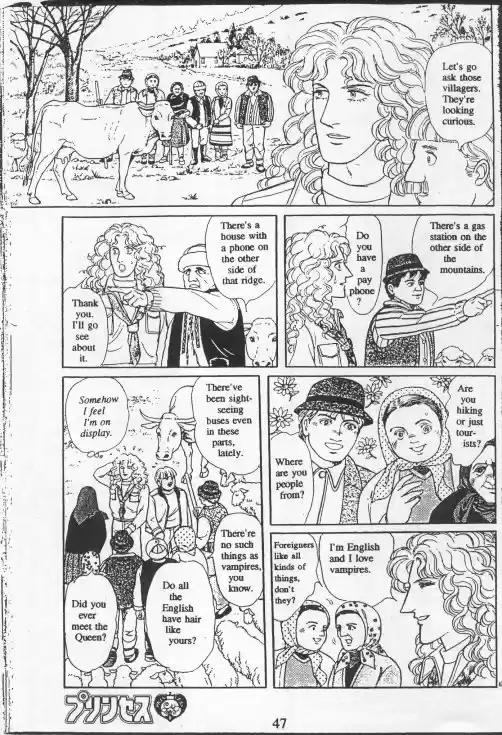 Eroica Yori Ai wo Komete vol.20 ch.15