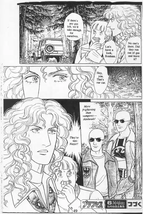 Eroica Yori Ai wo Komete vol.20 ch.15