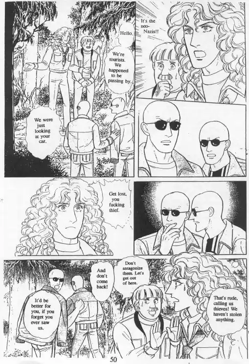 Eroica Yori Ai wo Komete vol.20 ch.15