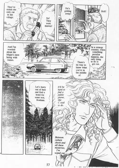 Eroica Yori Ai wo Komete vol.20 ch.15