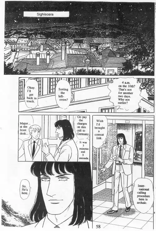 Eroica Yori Ai wo Komete vol.20 ch.15