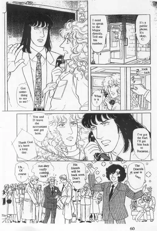 Eroica Yori Ai wo Komete vol.20 ch.15