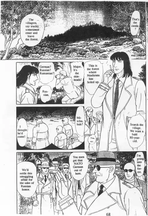 Eroica Yori Ai wo Komete vol.20 ch.15