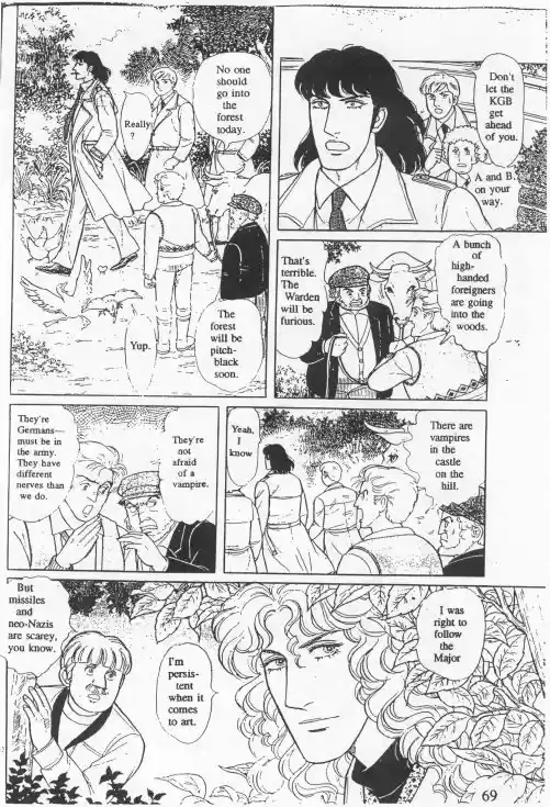 Eroica Yori Ai wo Komete vol.20 ch.15