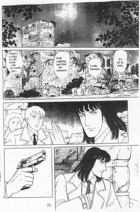 Eroica Yori Ai wo Komete vol.20 ch.15