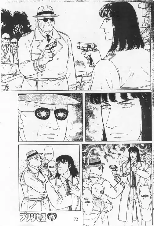 Eroica Yori Ai wo Komete vol.20 ch.15