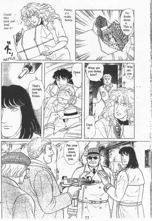 Eroica Yori Ai wo Komete vol.20 ch.15