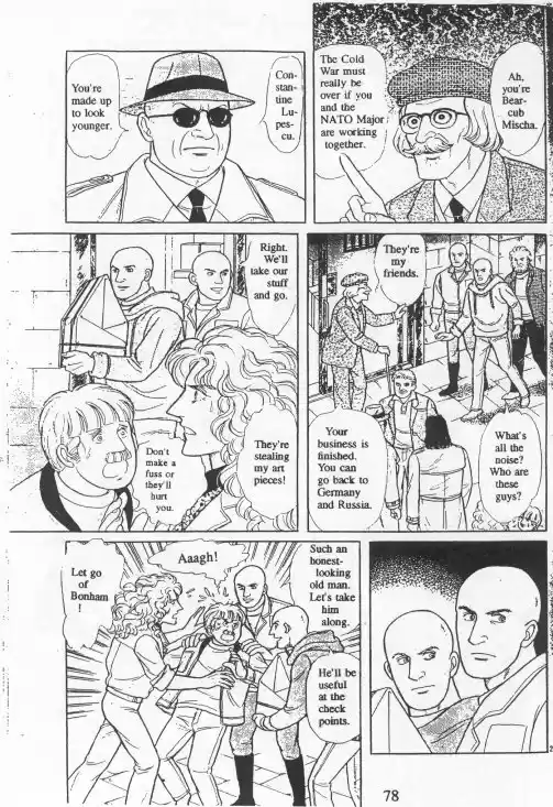 Eroica Yori Ai wo Komete vol.20 ch.15