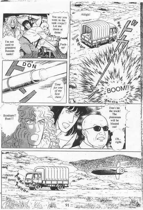 Eroica Yori Ai wo Komete vol.20 ch.15