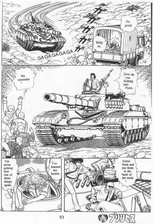 Eroica Yori Ai wo Komete vol.20 ch.15