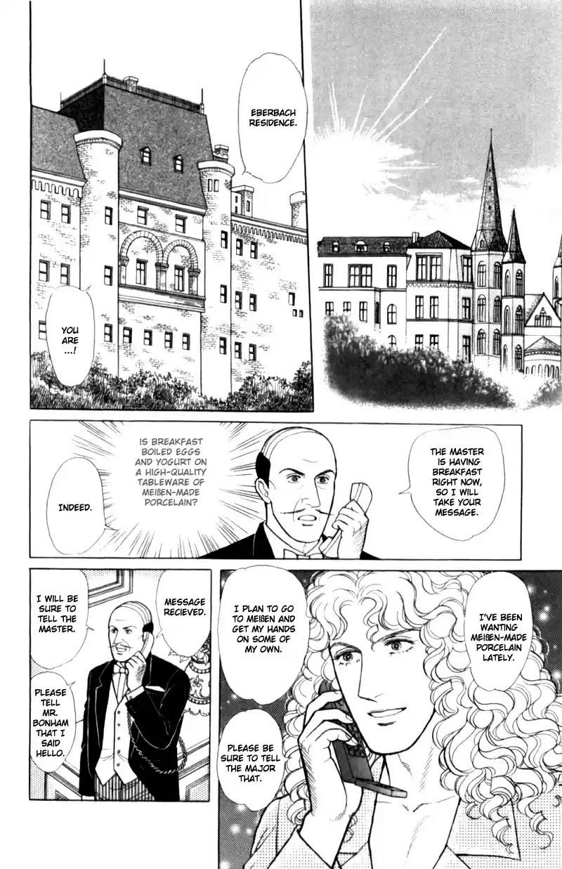 Eroica Yori Ai wo Komete vol.20 ch.16.1