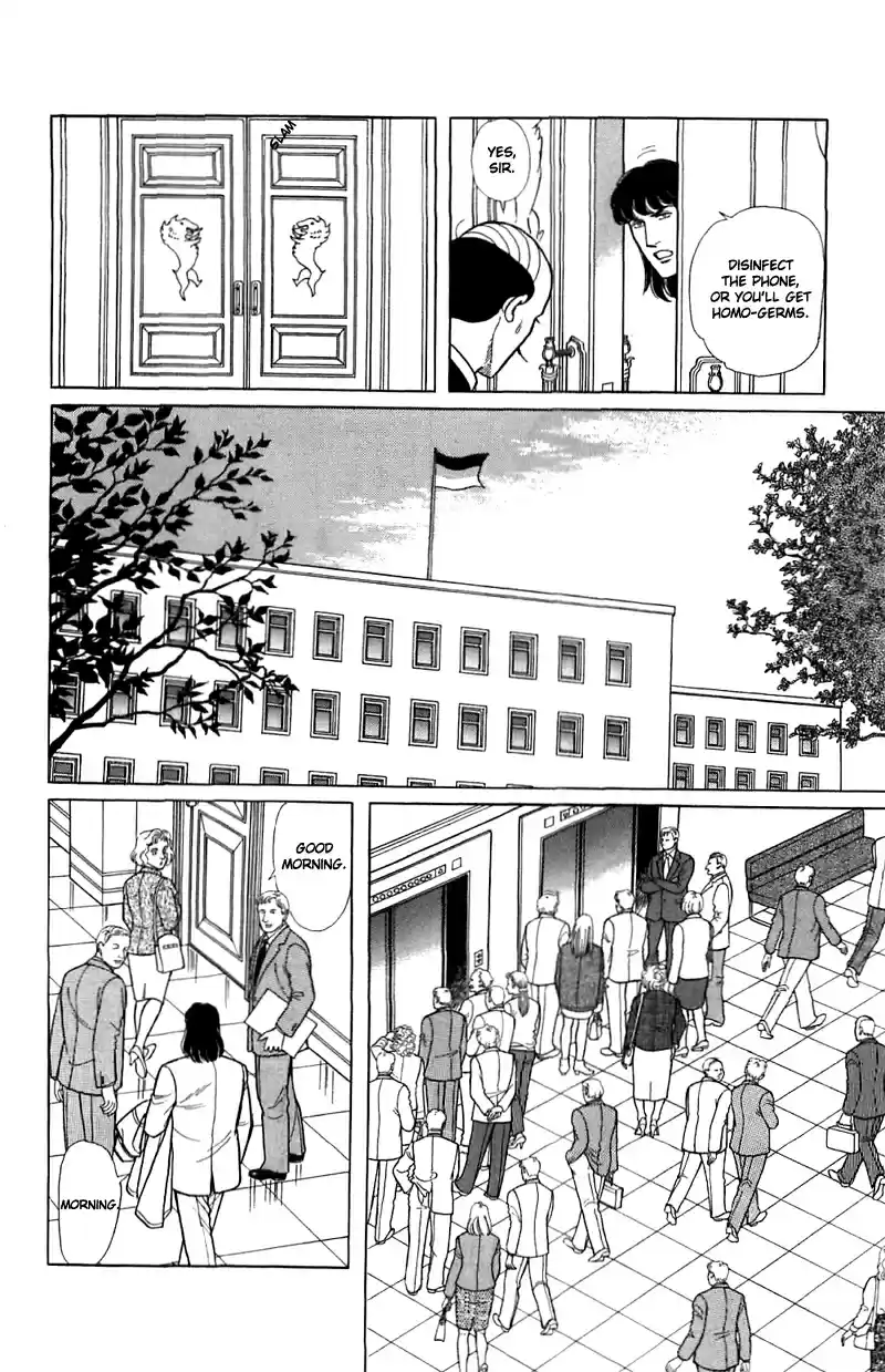 Eroica Yori Ai wo Komete vol.20 ch.16.1