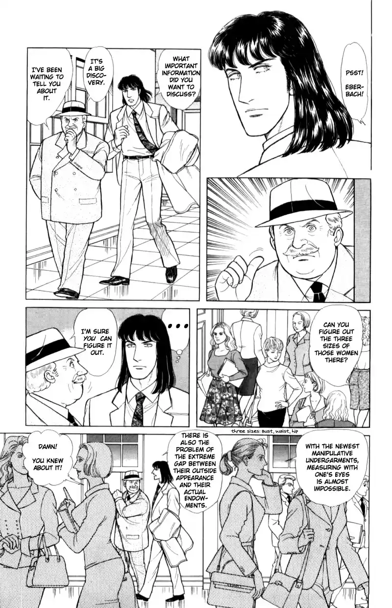 Eroica Yori Ai wo Komete vol.20 ch.16.1