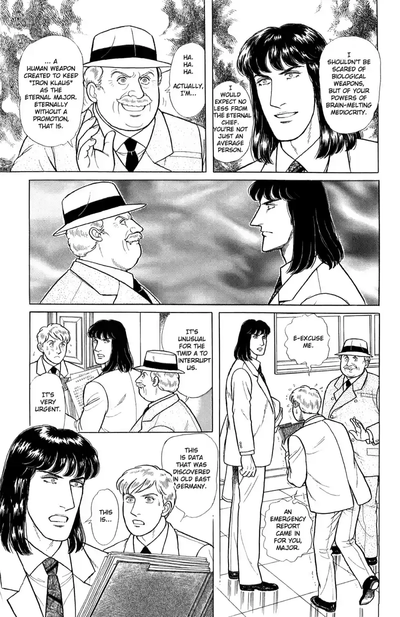 Eroica Yori Ai wo Komete vol.20 ch.16.1