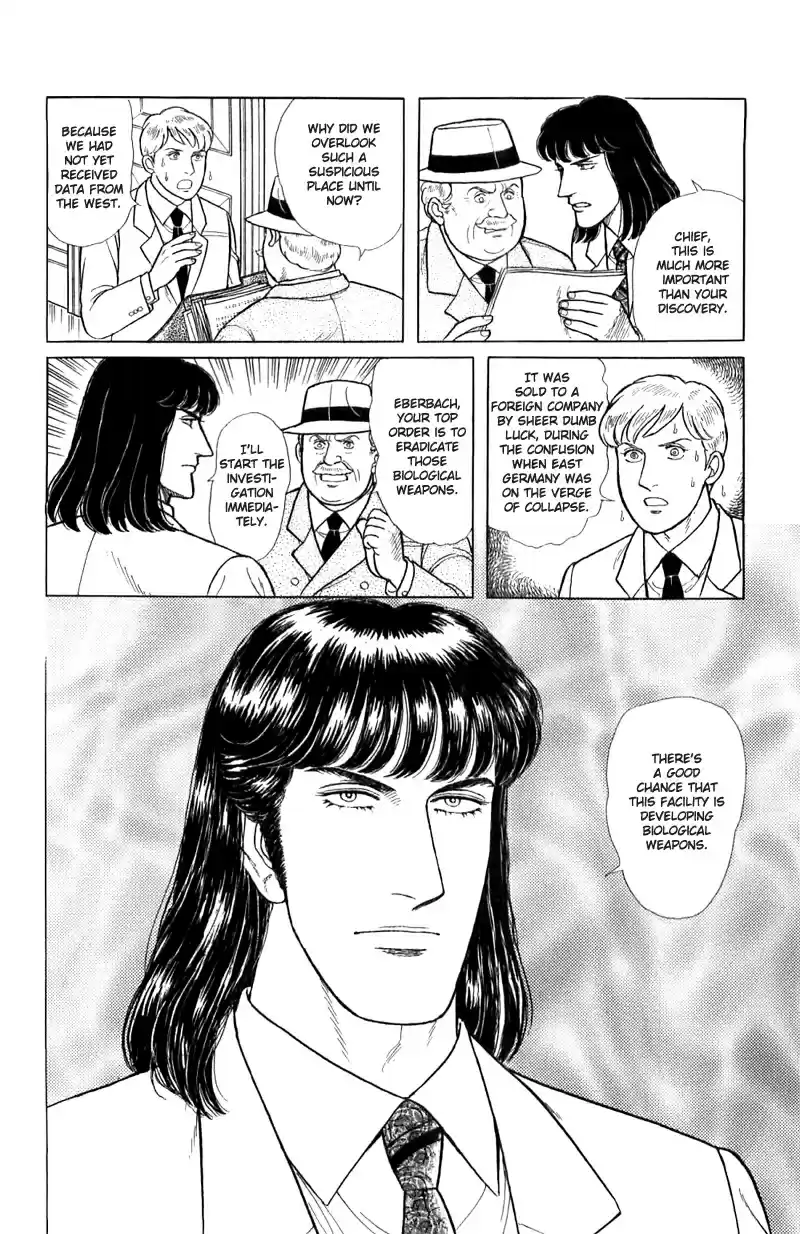 Eroica Yori Ai wo Komete vol.20 ch.16.1