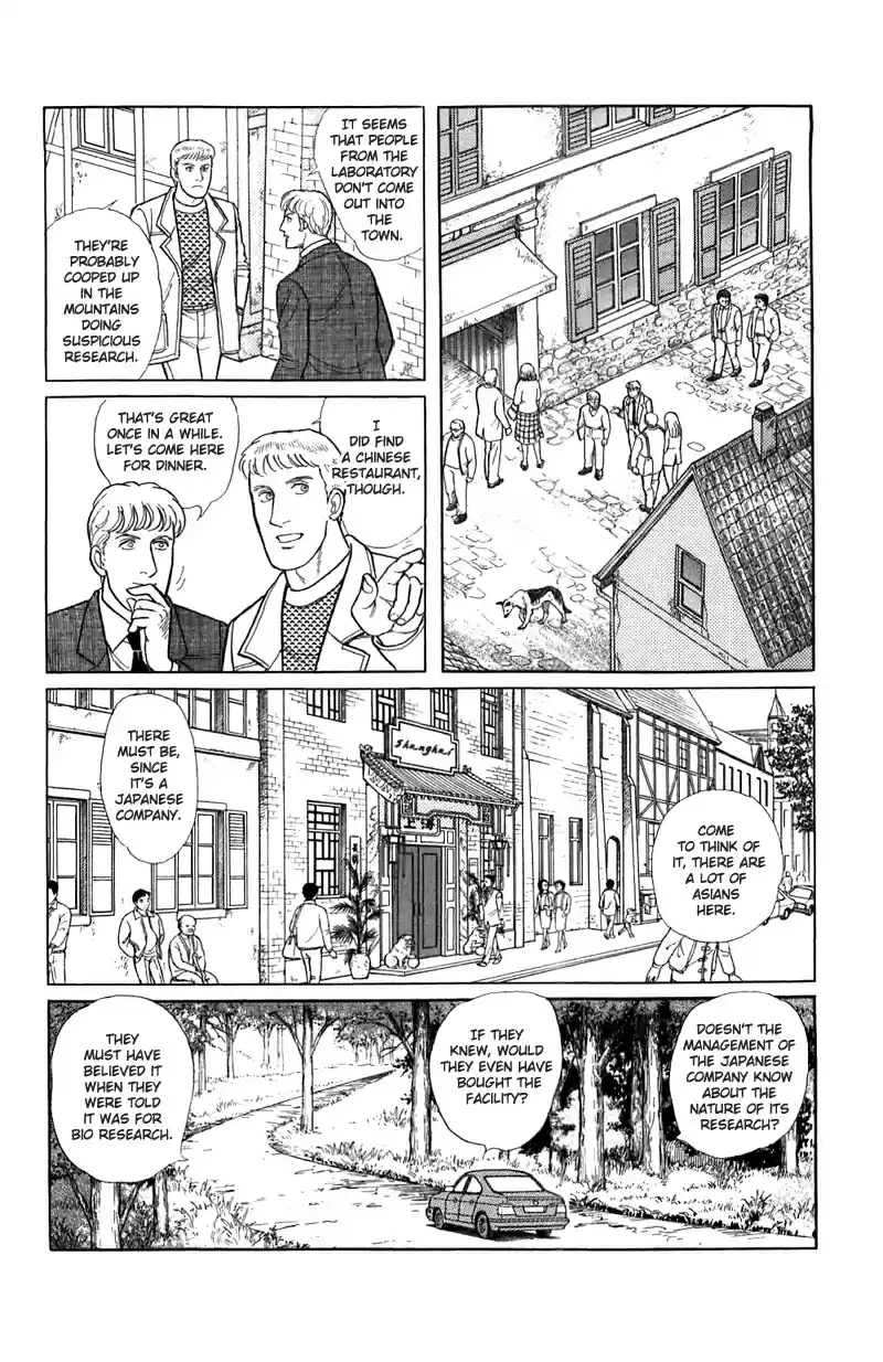 Eroica Yori Ai wo Komete vol.20 ch.16.1