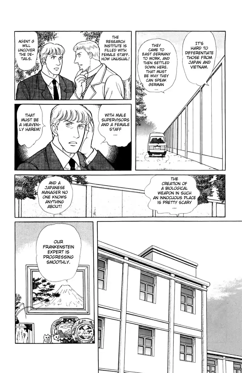 Eroica Yori Ai wo Komete vol.20 ch.16.1