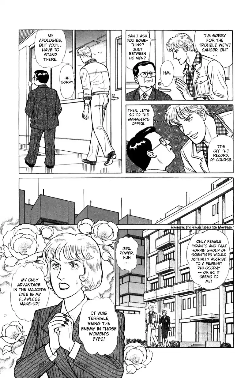 Eroica Yori Ai wo Komete vol.20 ch.16.1