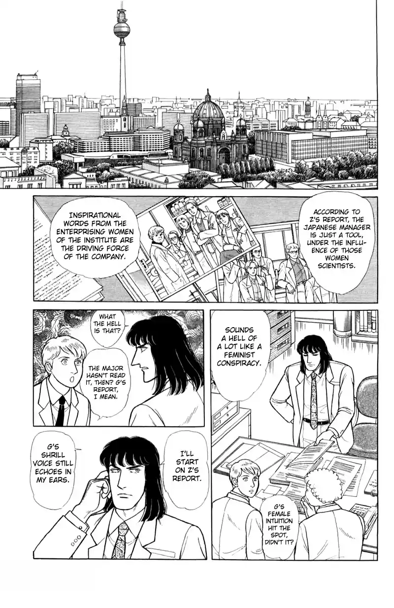 Eroica Yori Ai wo Komete vol.20 ch.16.1