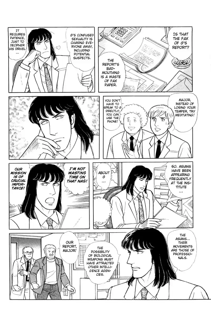 Eroica Yori Ai wo Komete vol.20 ch.16.1