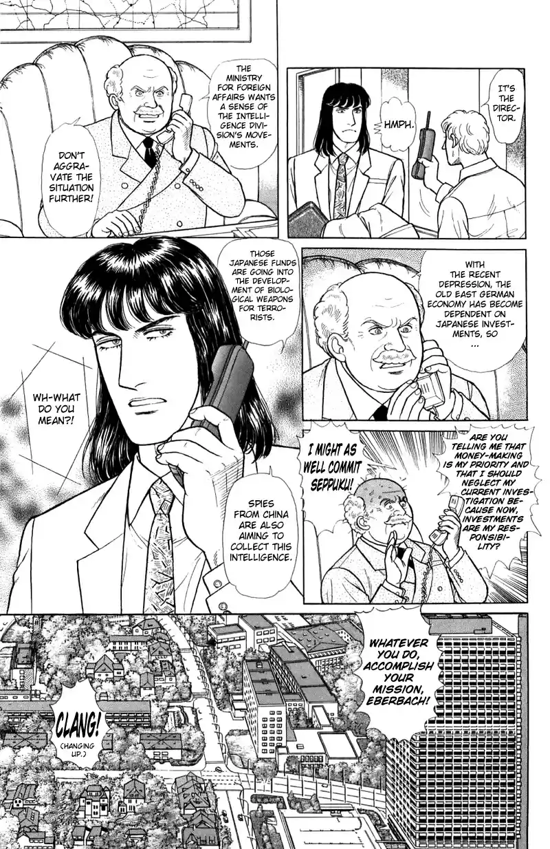 Eroica Yori Ai wo Komete vol.20 ch.16.1