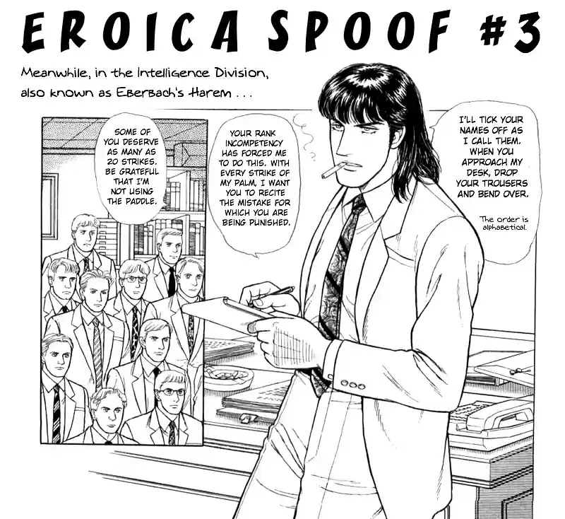 Eroica Yori Ai wo Komete vol.20 ch.16.1