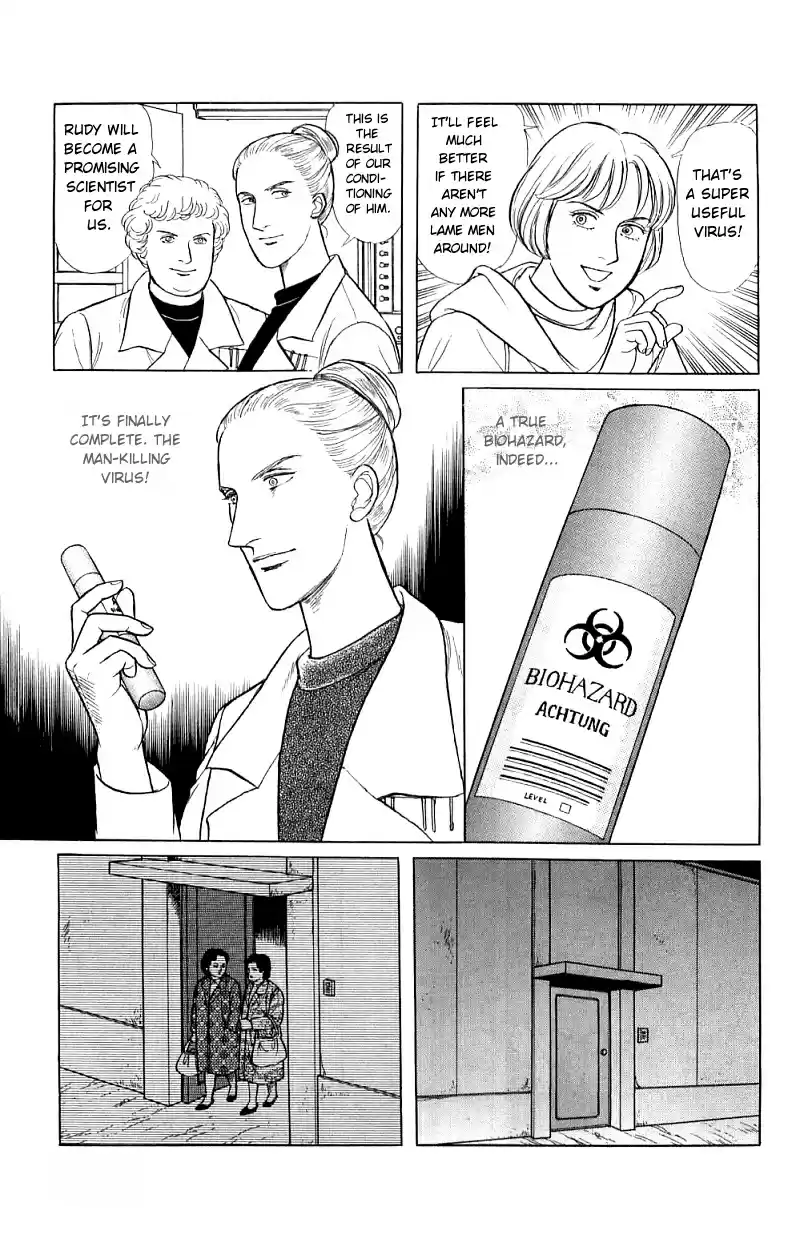 Eroica Yori Ai wo Komete vol.20 ch.16.1