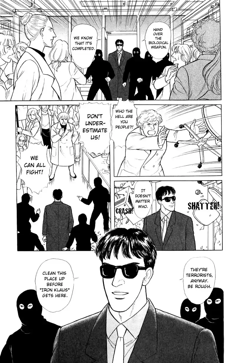 Eroica Yori Ai wo Komete vol.20 ch.16.1