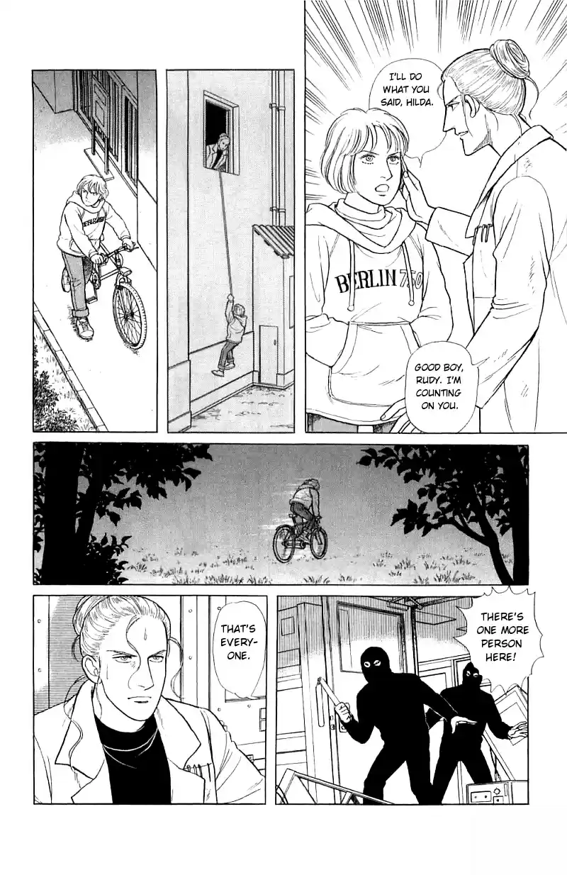 Eroica Yori Ai wo Komete vol.20 ch.16.1