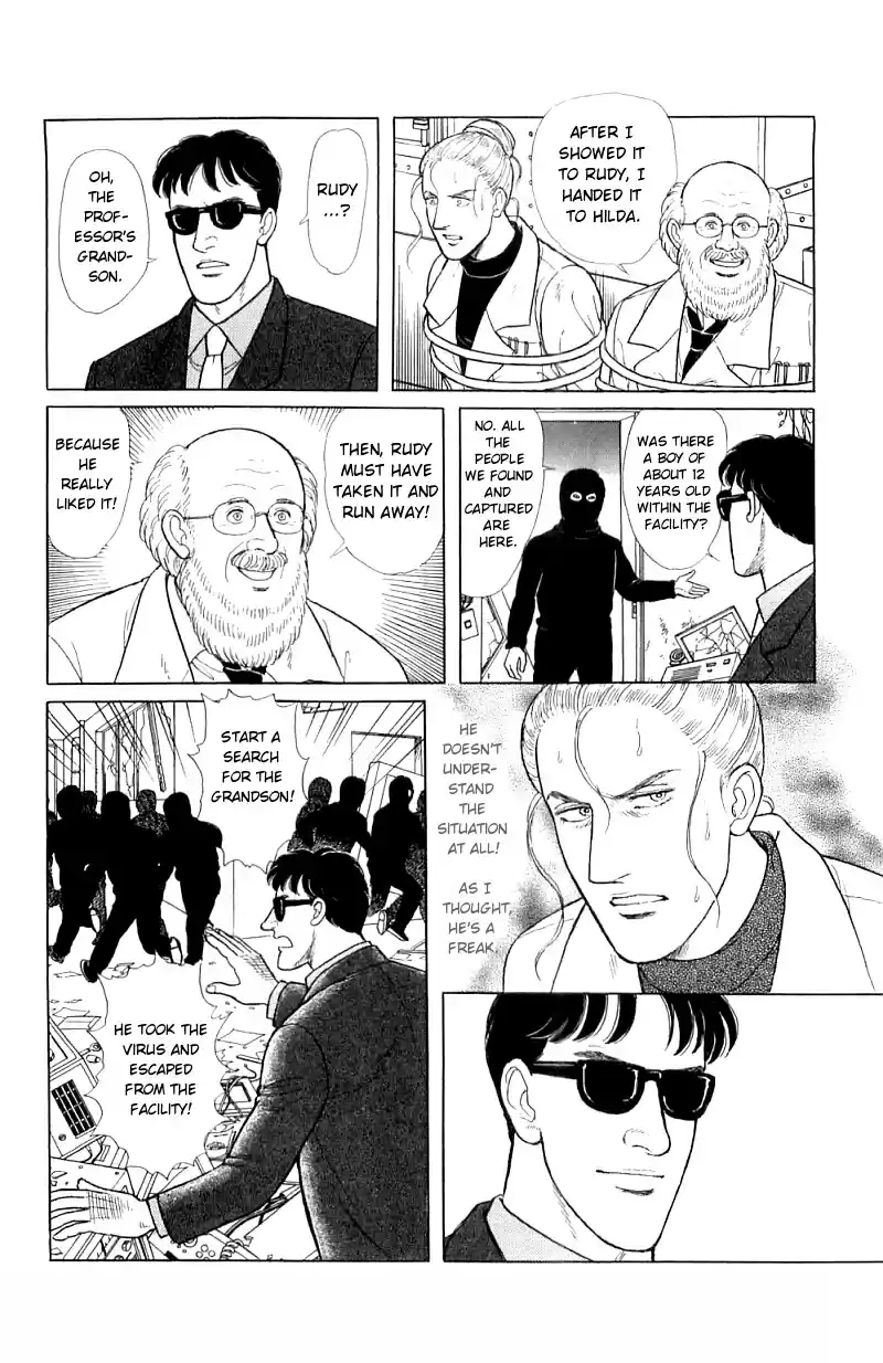 Eroica Yori Ai wo Komete vol.20 ch.16.1