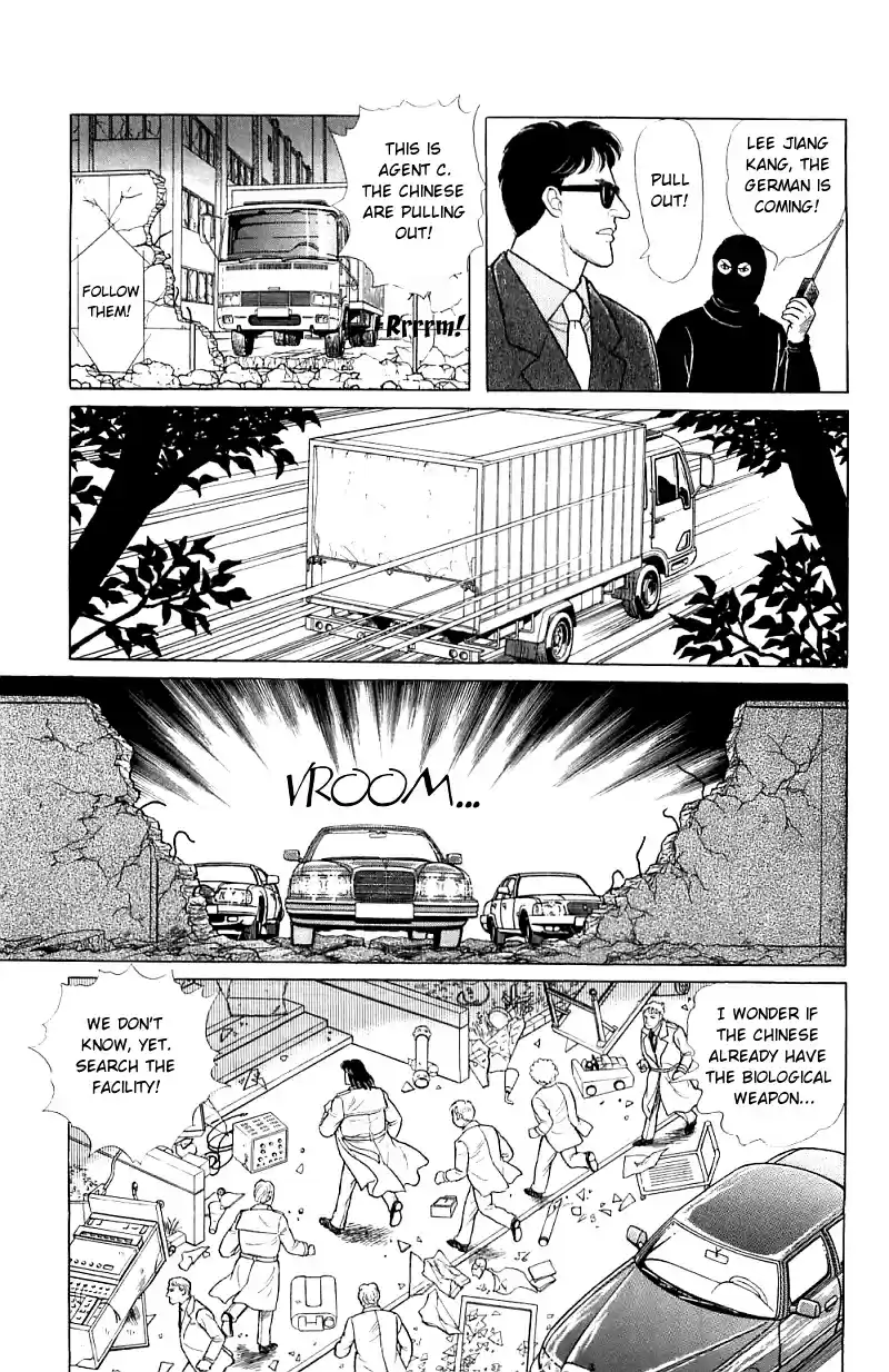 Eroica Yori Ai wo Komete vol.20 ch.16.1