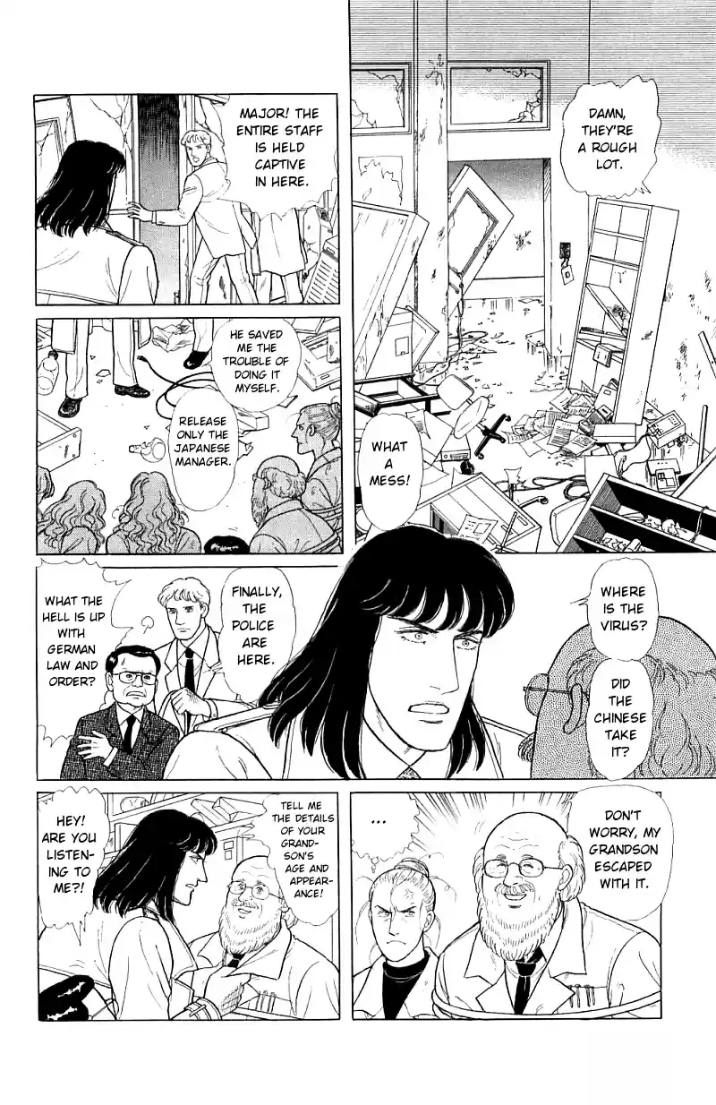 Eroica Yori Ai wo Komete vol.20 ch.16.1