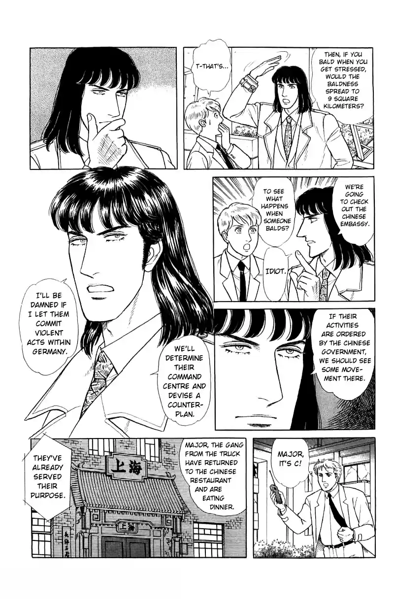 Eroica Yori Ai wo Komete vol.20 ch.16.1