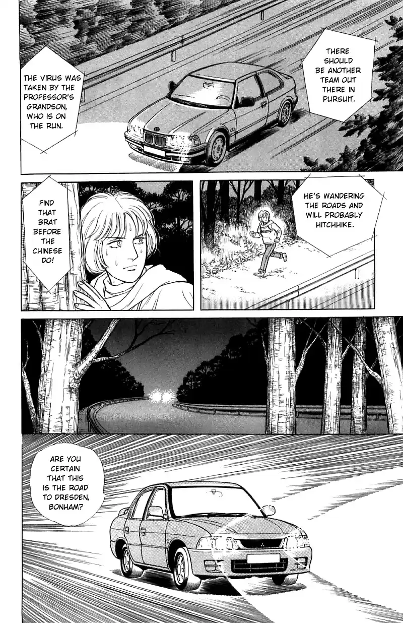 Eroica Yori Ai wo Komete vol.20 ch.16.1