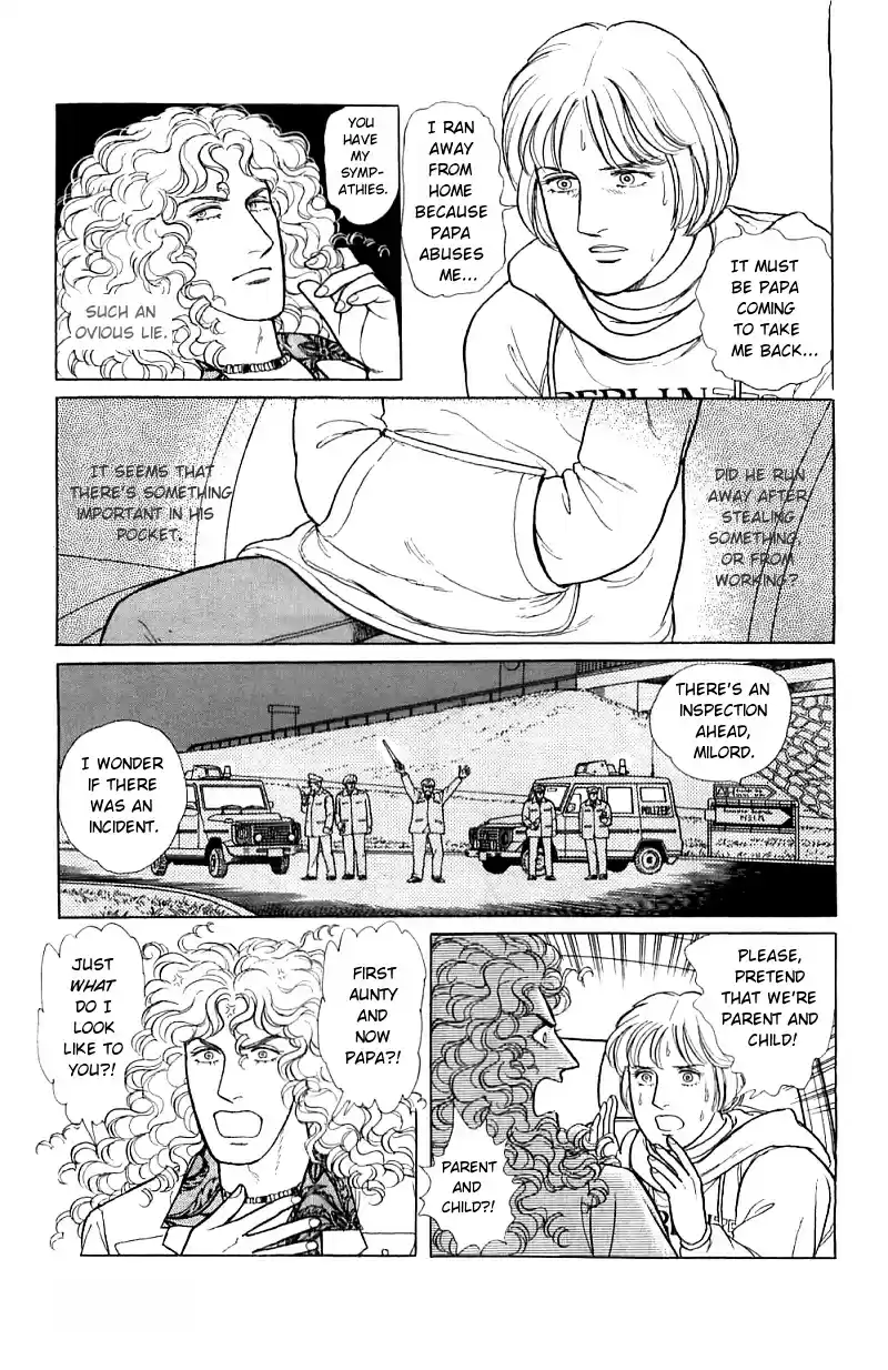 Eroica Yori Ai wo Komete vol.20 ch.16.1