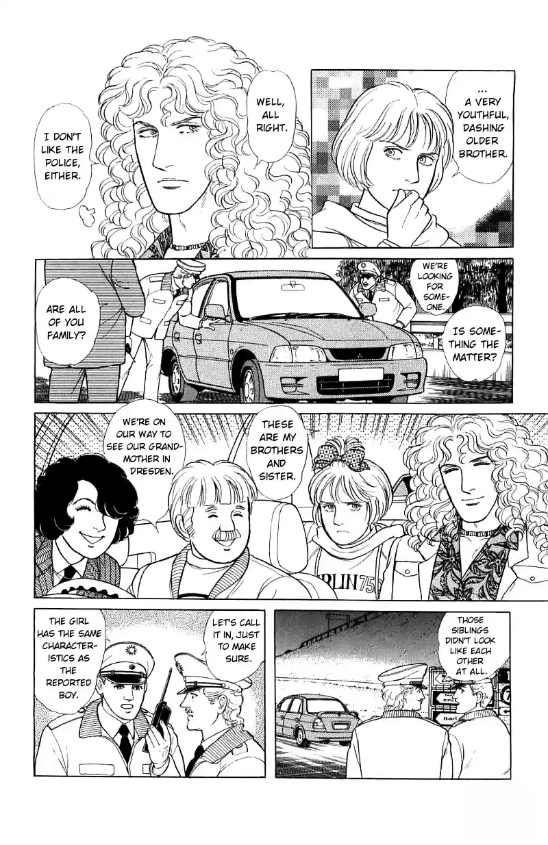 Eroica Yori Ai wo Komete vol.20 ch.16.1