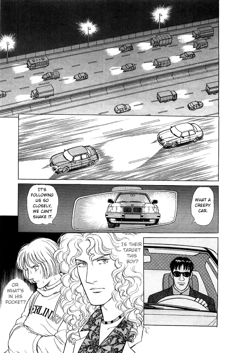 Eroica Yori Ai wo Komete vol.20 ch.16.1