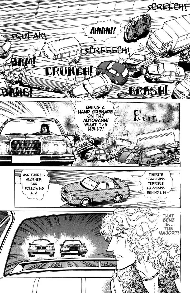 Eroica Yori Ai wo Komete vol.20 ch.16.1