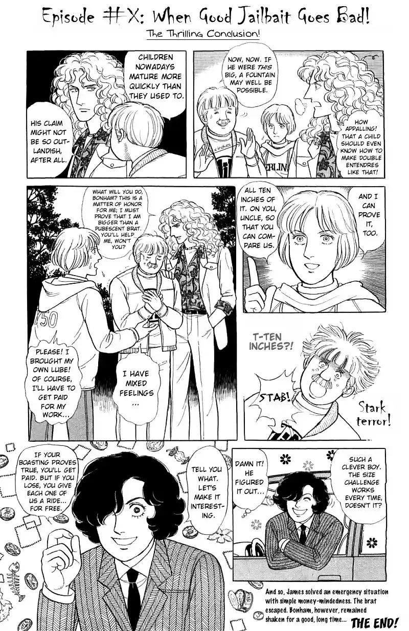 Eroica Yori Ai wo Komete vol.20 ch.16.1